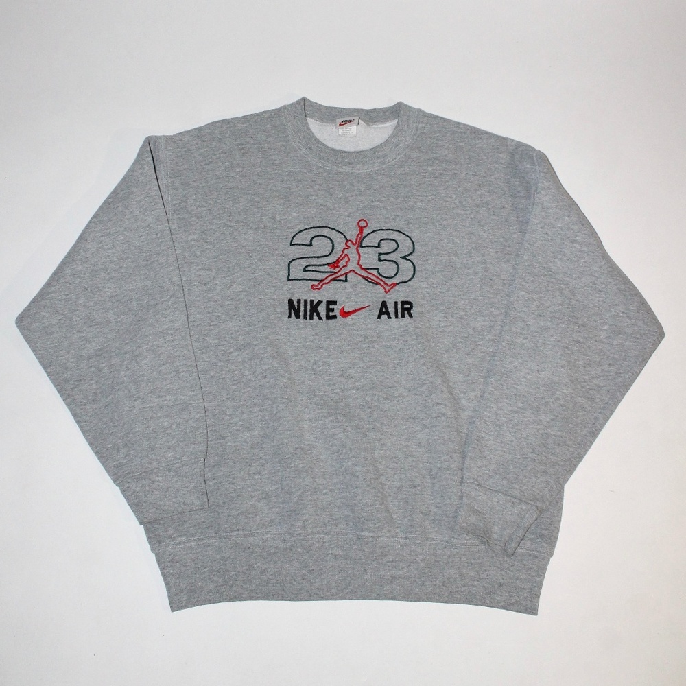 Vintage Nike Air Jordan Crewneck
